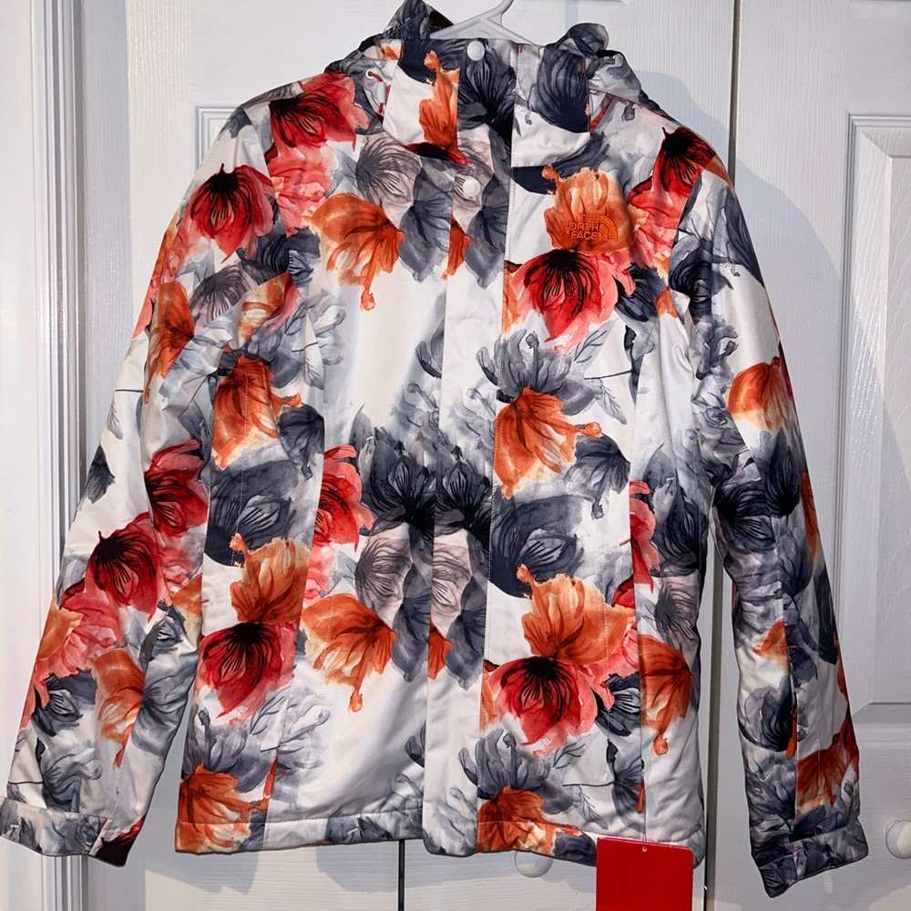 Brand new with tags north face jacket